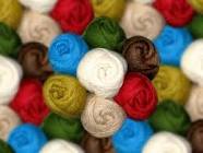 Manufacturers Exporters and Wholesale Suppliers of Acrylic Knitting Yarn Balls Panipat Haryana